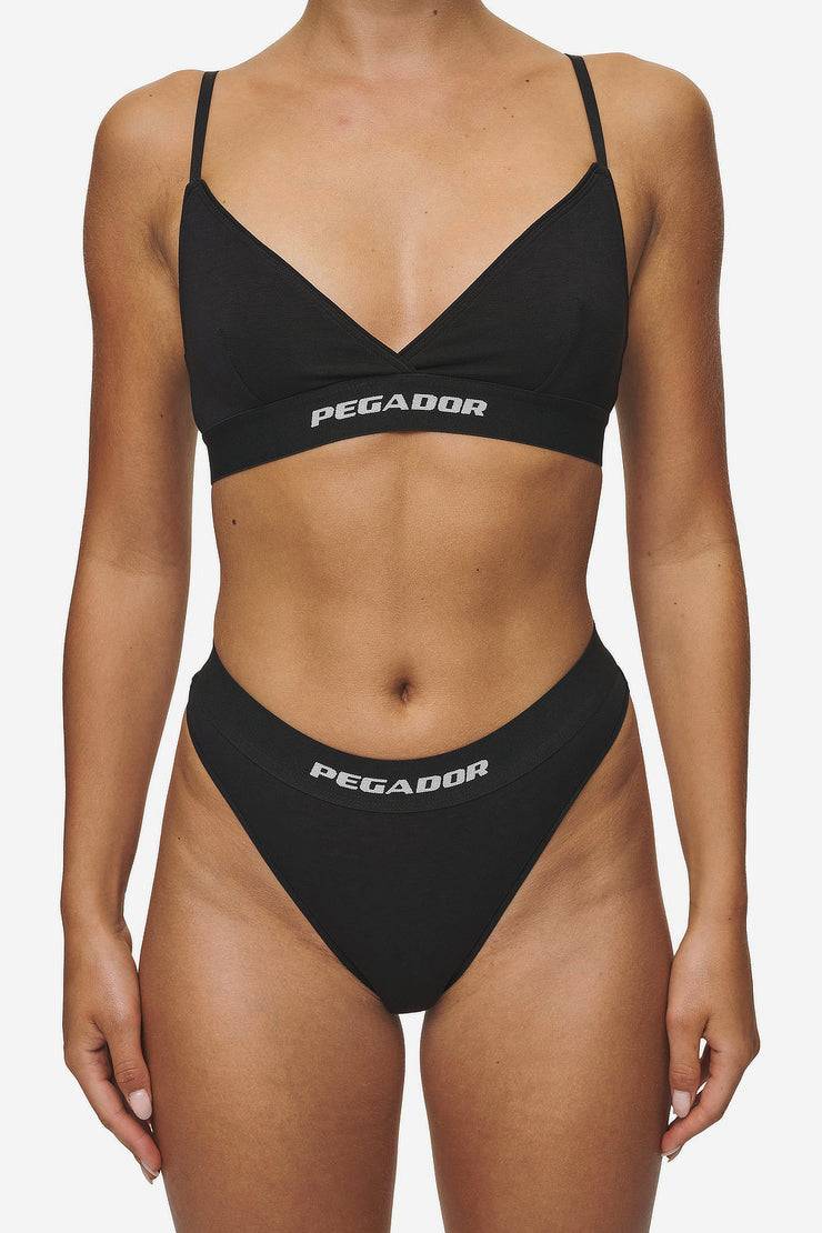 Pegador Emra String Black White Neuheiten