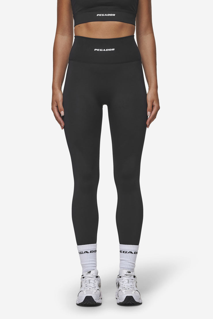 Pegador Leya Leggings Black White Saisonale Angebote