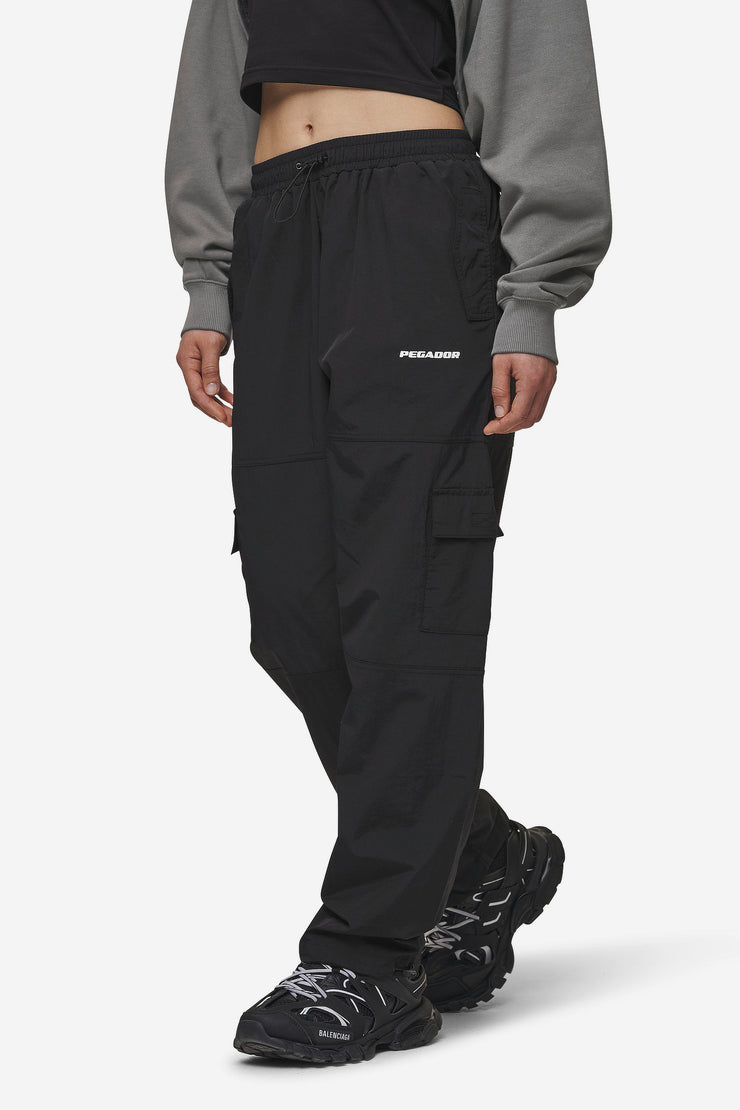 Pegador Yuri Tracksuit Pants Black Wochenangebot