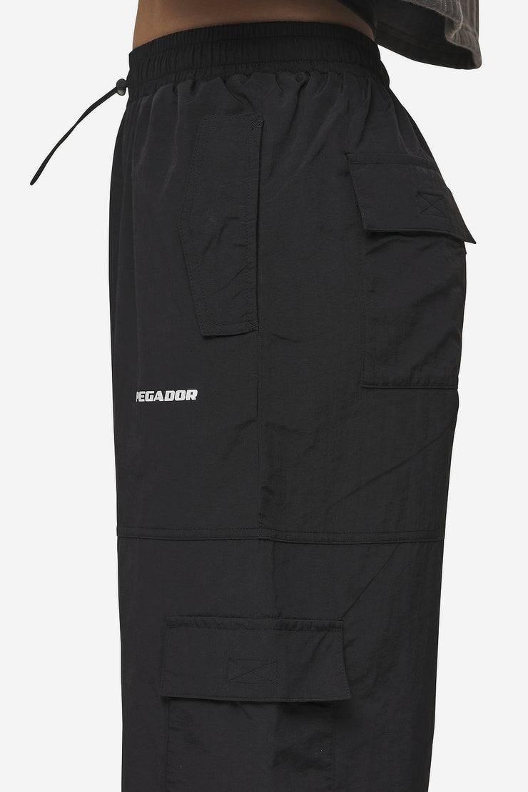 Pegador Yuri Tracksuit Pants Black Wochenangebot