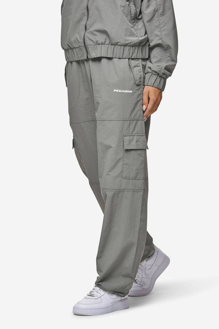 Pegador Yuri Tracksuit Pants Deep Grey Kostenlose Rückgabe