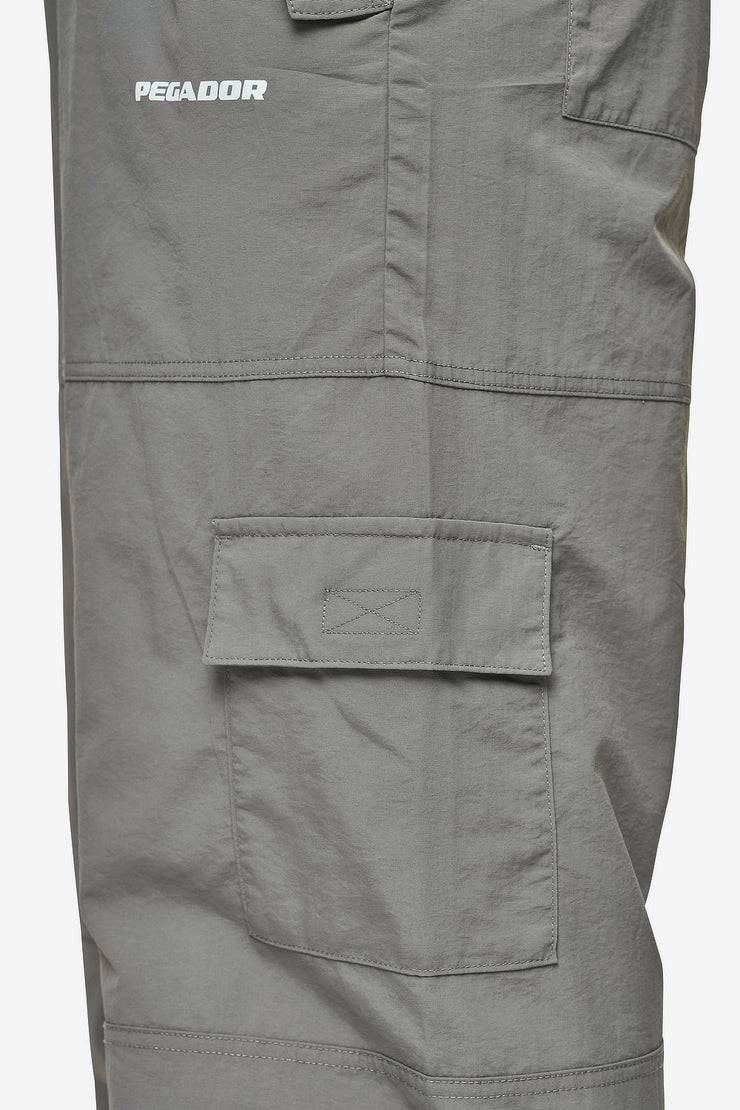 Pegador Yuri Tracksuit Pants Deep Grey Kostenlose Rückgabe