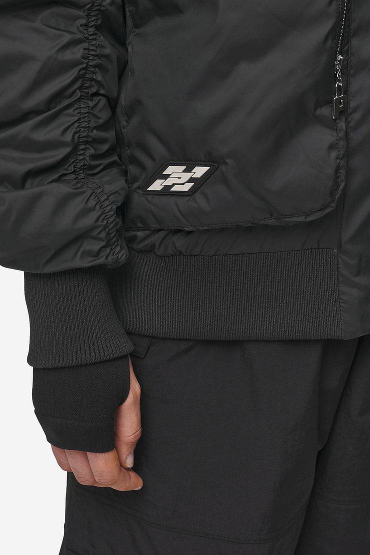Pegador Shila Oversized Bomberjacket Black JETZT KAUFEN