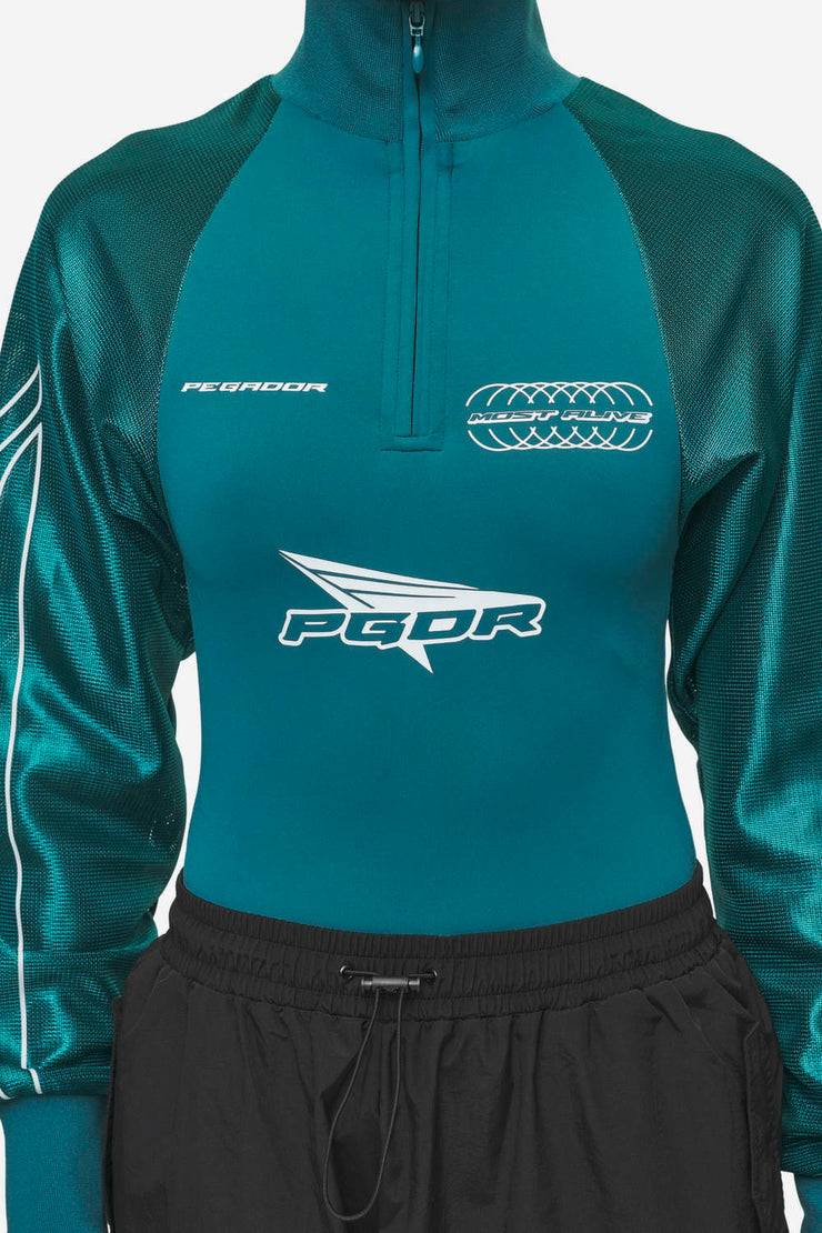 Pegador Takaya Bodysuit Urban Turquoise Letzter Tag