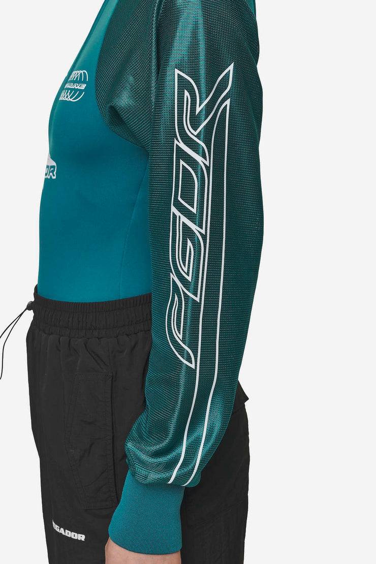 Pegador Takaya Bodysuit Urban Turquoise Letzter Tag