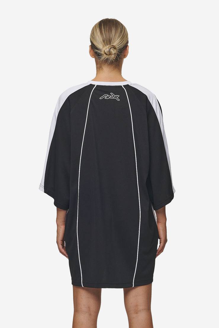 Pegador Moni Tricot Dress Black White Zeitbegrenzte Promotion