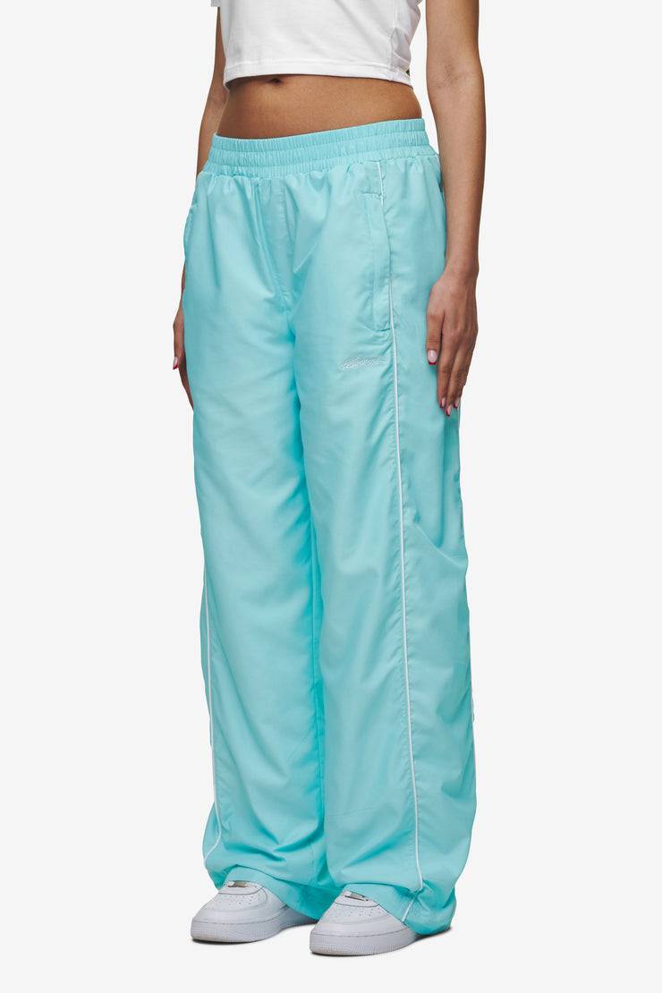 Pegador Lincoln Wide Track Pants Sky Blue Günstig kaufen