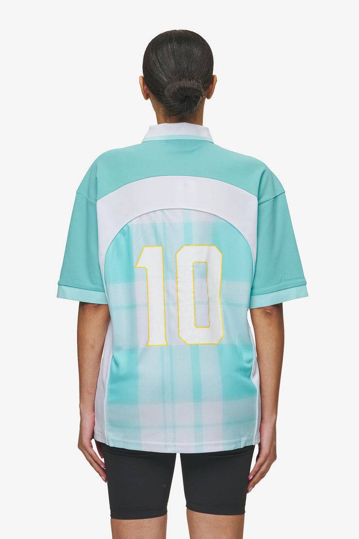 Pegador Lawn Jersey Sky Blue White Cyber Monday