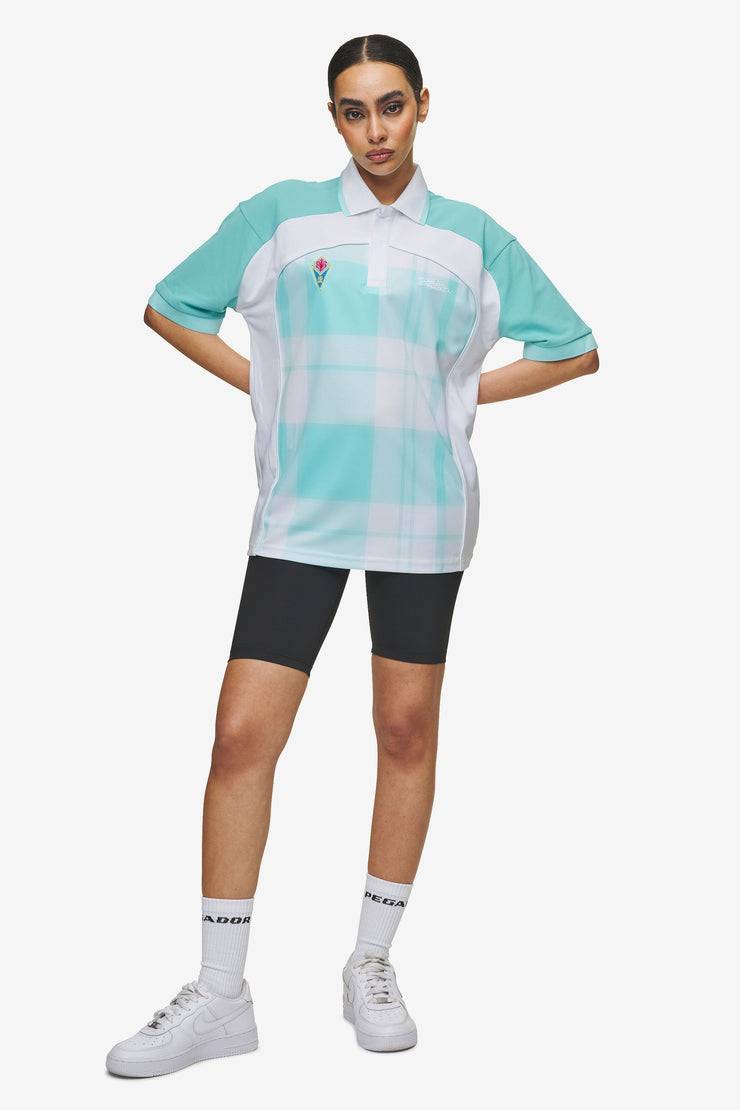 Pegador Lawn Jersey Sky Blue White Cyber Monday
