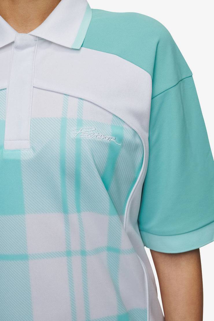 Pegador Lawn Jersey Sky Blue White Cyber Monday
