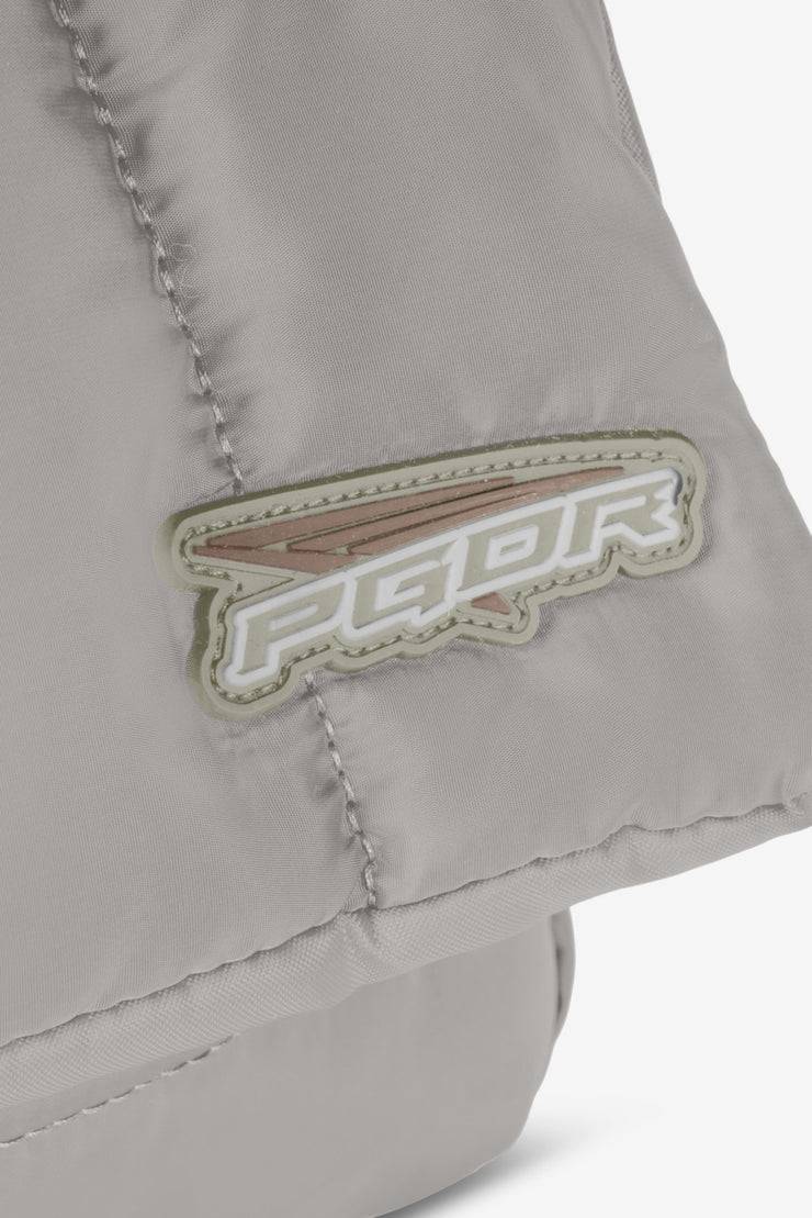 Pegador Blamor Rubber Puffer Bag Light Beige Neuheiten