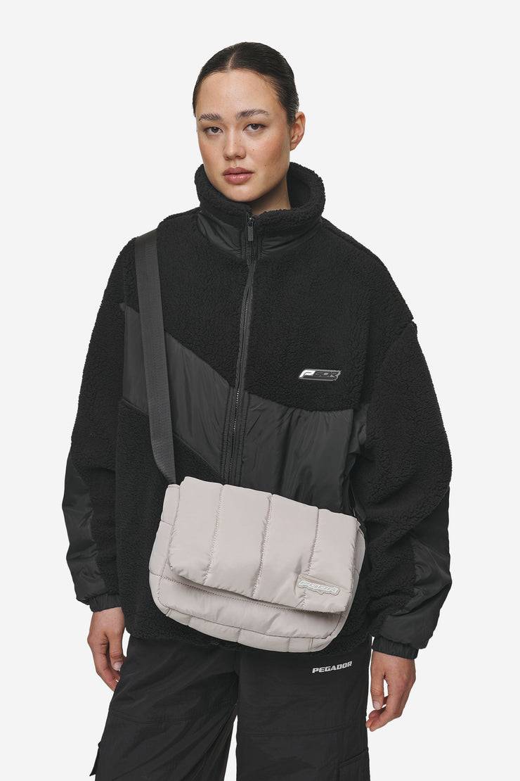 Pegador Blamor Rubber Puffer Bag Light Beige Neuheiten
