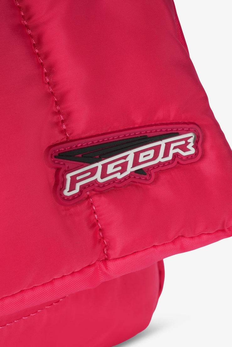 Pegador Blamor Rubber Puffer Bag Virtual Pink Bestseller