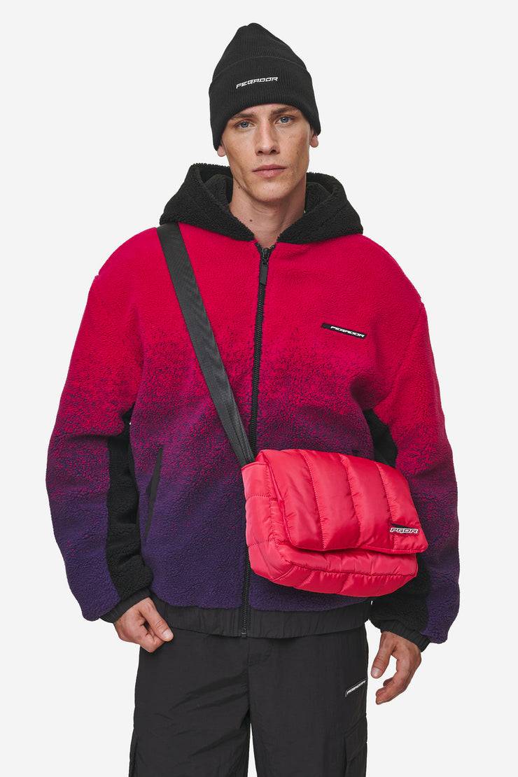 Pegador Blamor Rubber Puffer Bag Virtual Pink Bestseller