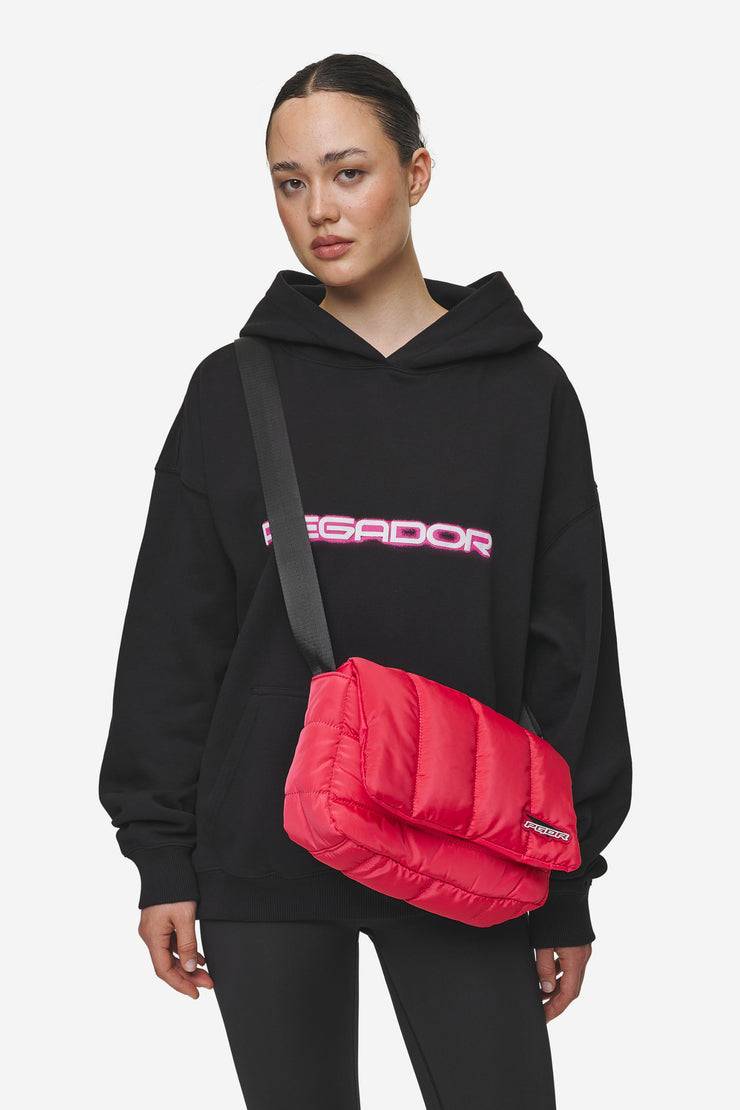 Pegador Blamor Rubber Puffer Bag Virtual Pink Bestseller