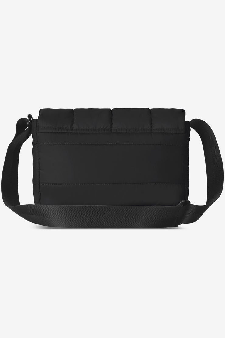 Pegador Blamor Rubber Puffer Bag Black Saisonale Angebote