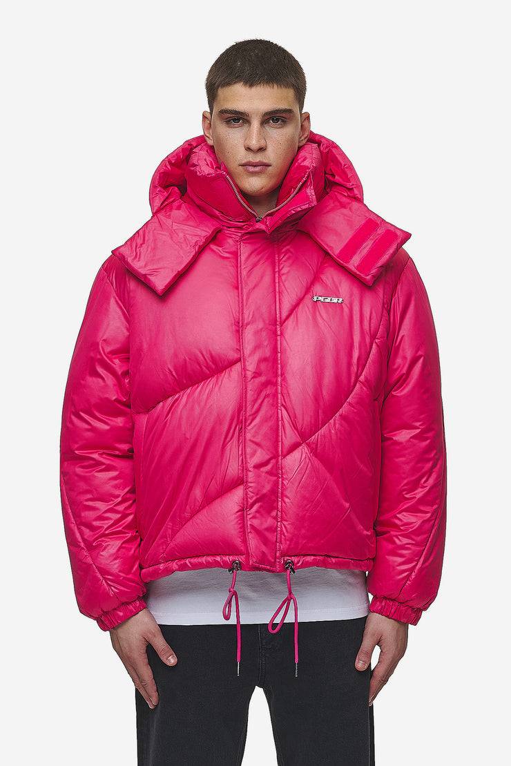 Pegador Henry Vintage Oversized Puffer Jacket Virtual Pink Kauf eins, bekomm eins gratis