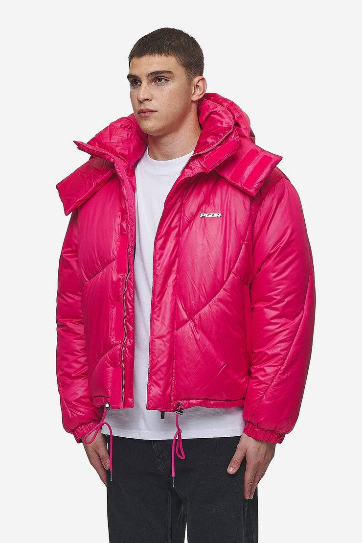 Pegador Henry Vintage Oversized Puffer Jacket Virtual Pink Kauf eins, bekomm eins gratis