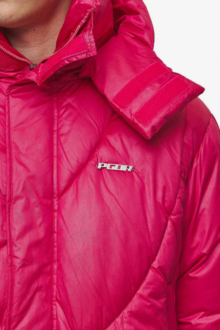 Pegador Henry Vintage Oversized Puffer Jacket Virtual Pink Kauf eins, bekomm eins gratis