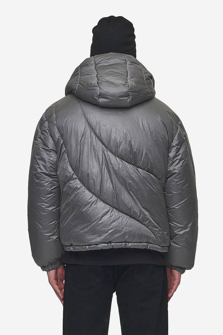 Pegador Henry Vintage Oversized Puffer Jacket Anthracite Tägliche Deals