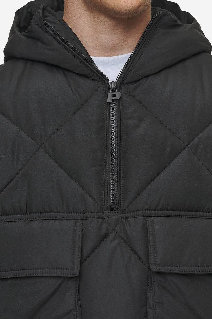 Pegador Eldred Jump-In Puffer Jacket Black Super Sparpreis