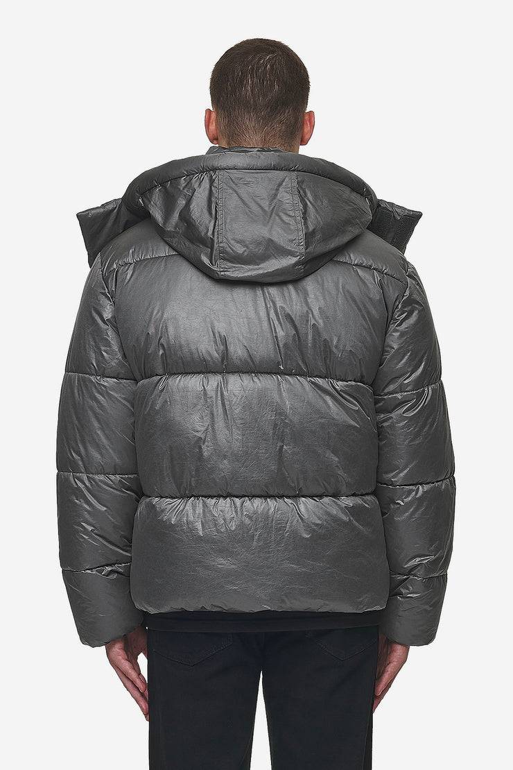 Pegador Marten Vintage Puffer Jacket Anthracite Bis zu 50% Rabatt