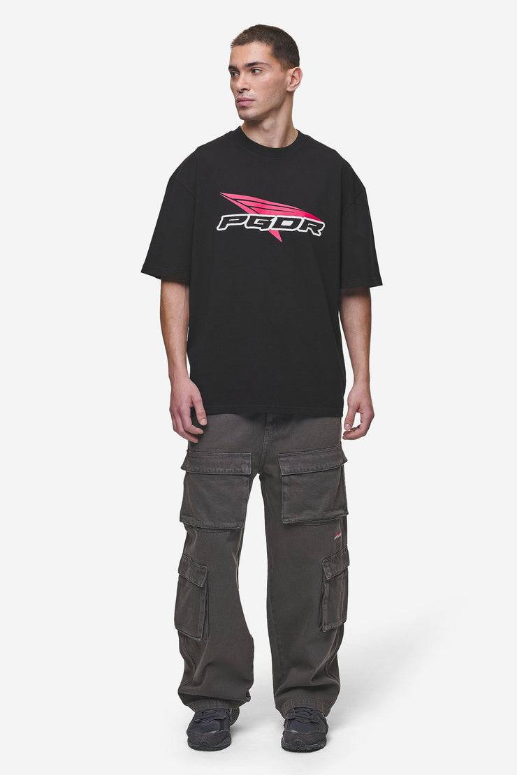 Pegador Penard Wide Cargo Pants Anthracite Bis zu 65% Rabatt