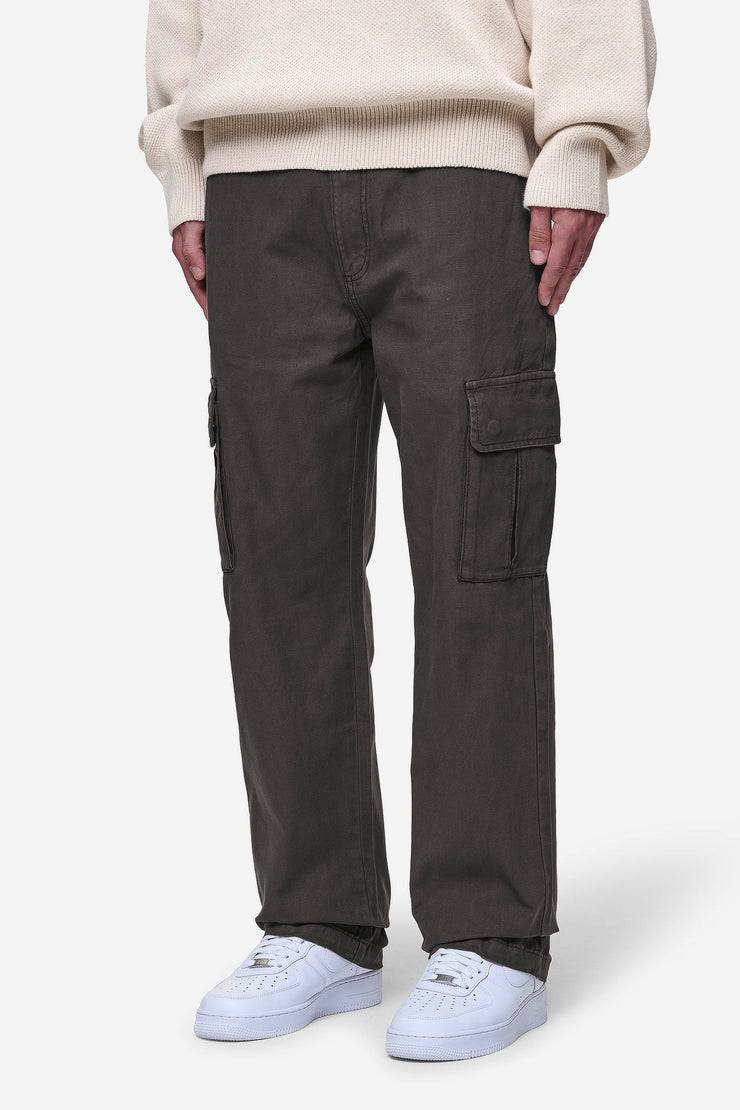 Pegador Waymir Cargo Pants Dark Brown Bis zu 55% Rabatt