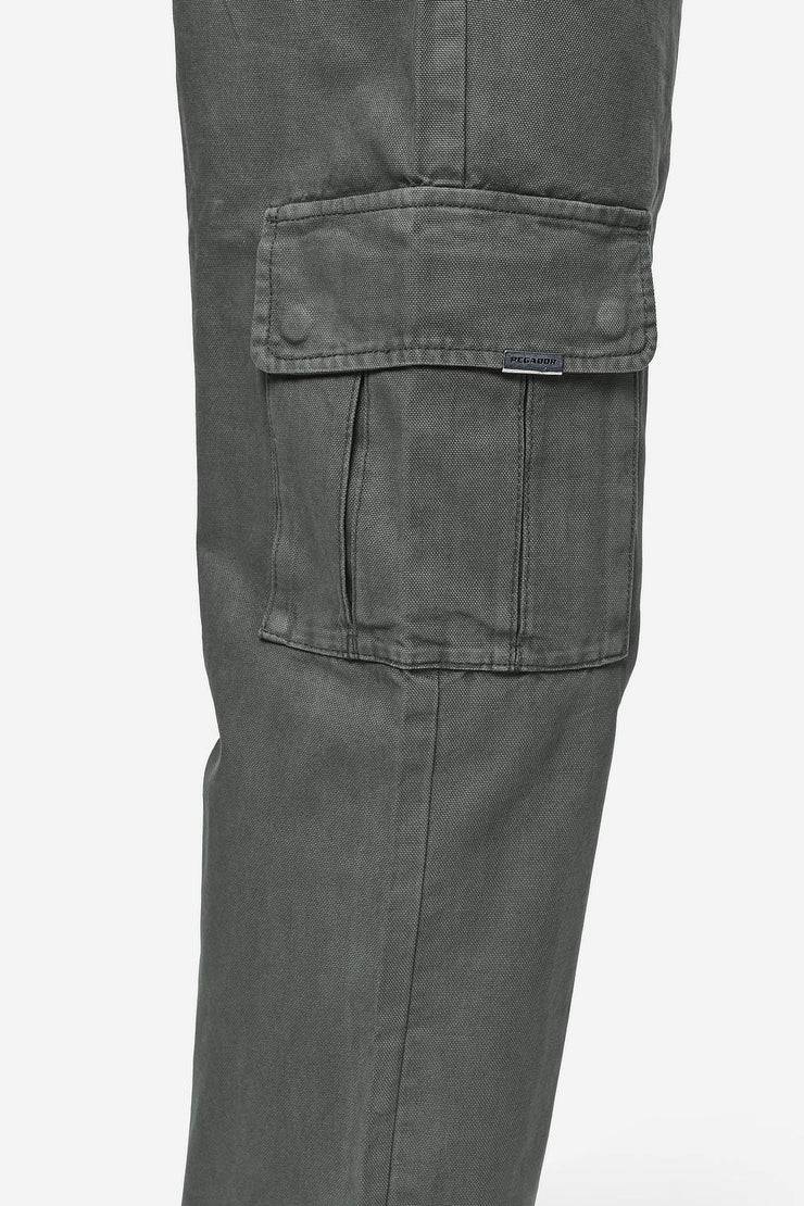 Pegador Waymir Cargo Pants Khaki Discount Store für neue Produkte