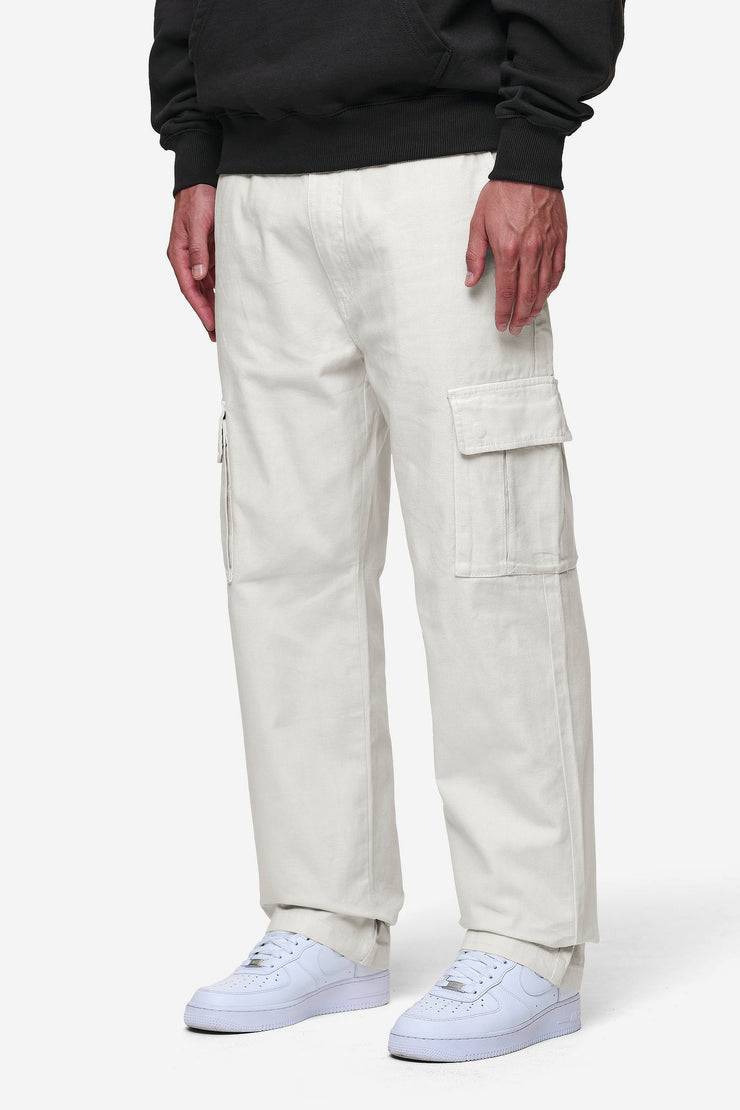Pegador Waymir Cargo Pants Cream Nur noch ein Tag übrig