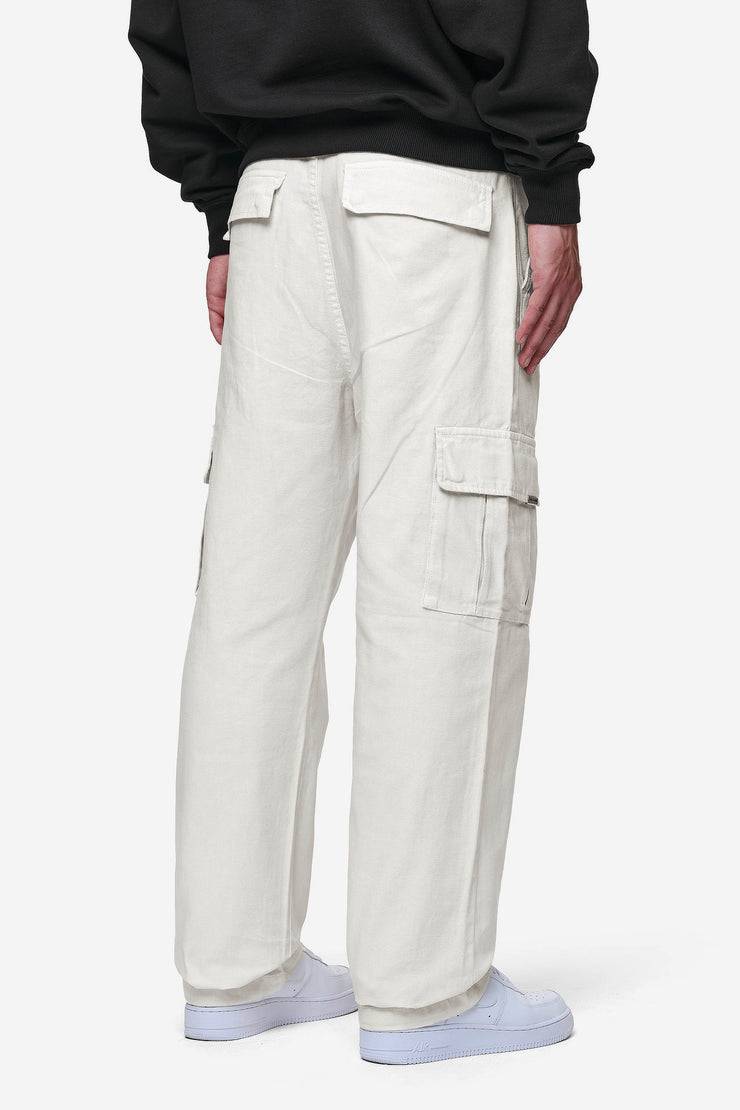 Pegador Waymir Cargo Pants Cream Nur noch ein Tag übrig