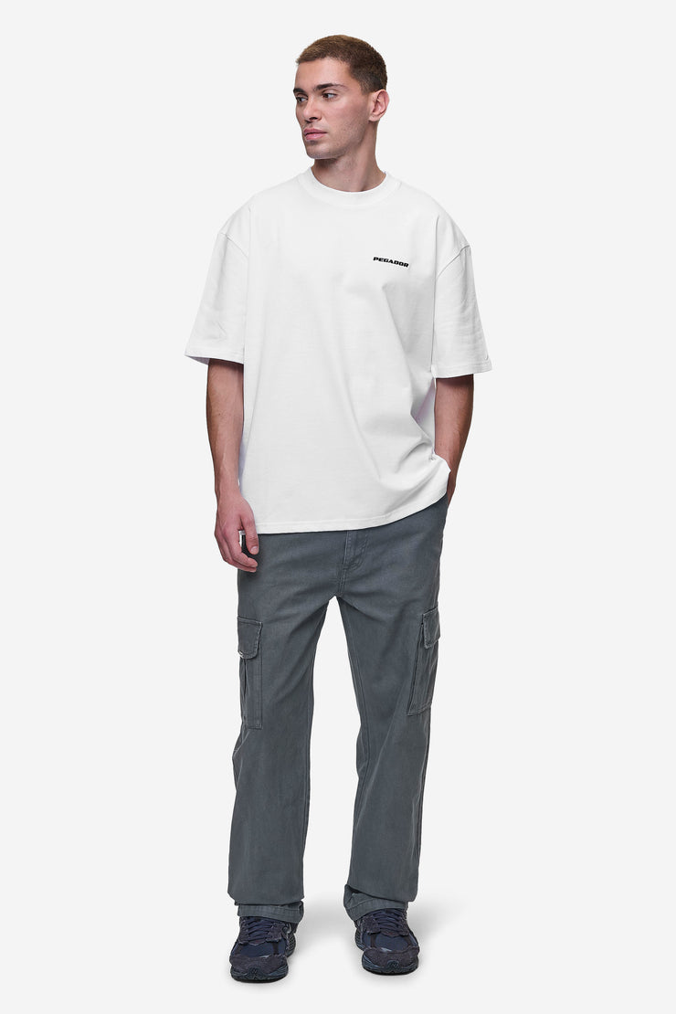 Pegador Waymir Cargo Pants Grey 50% Rabatt mit kostenlosem Versand