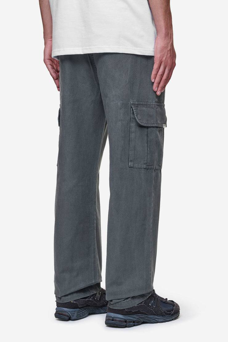 Pegador Waymir Cargo Pants Grey 50% Rabatt mit kostenlosem Versand