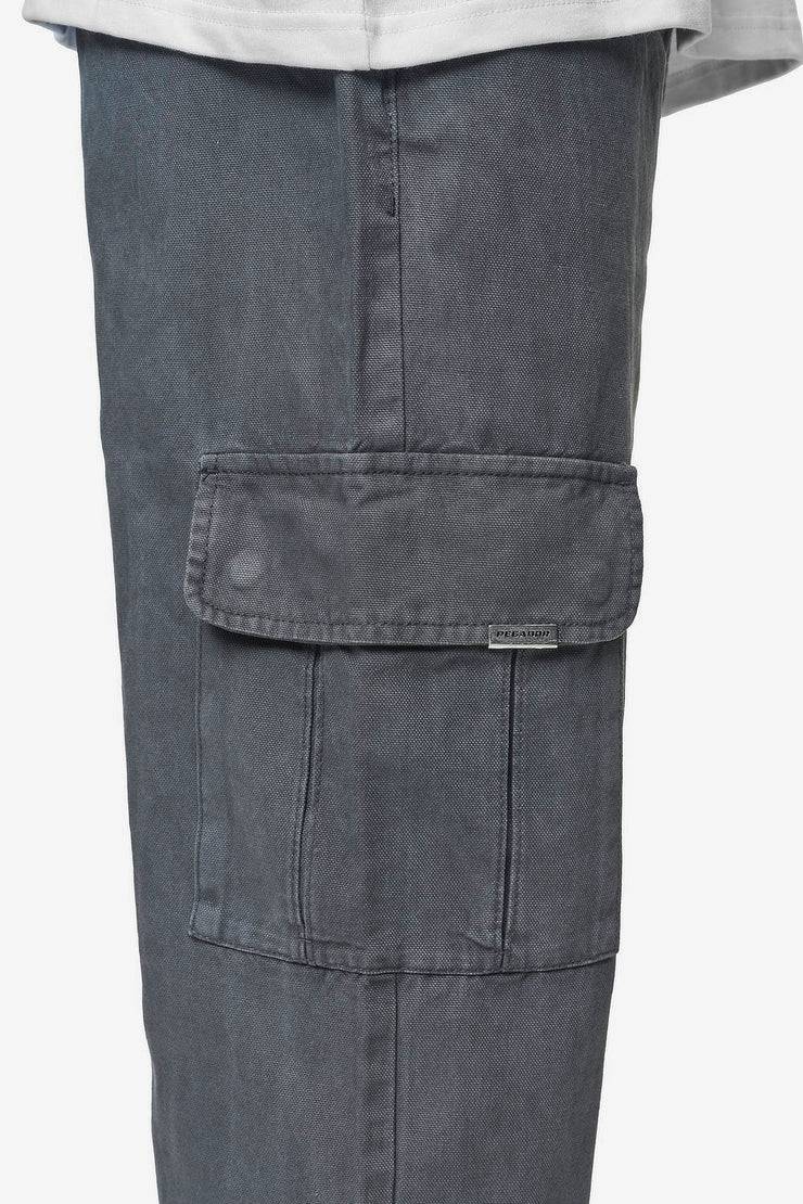Pegador Waymir Cargo Pants Grey 50% Rabatt mit kostenlosem Versand