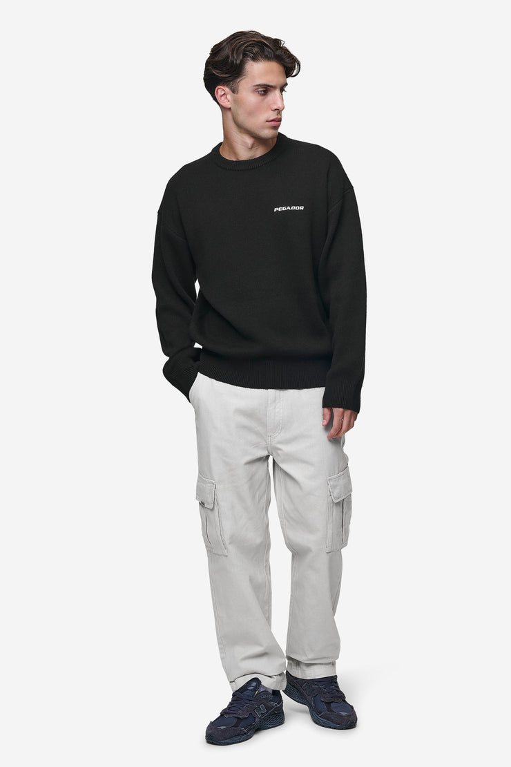 Pegador Waymir Cargo Pants Light Grey Clearance-Verkauf