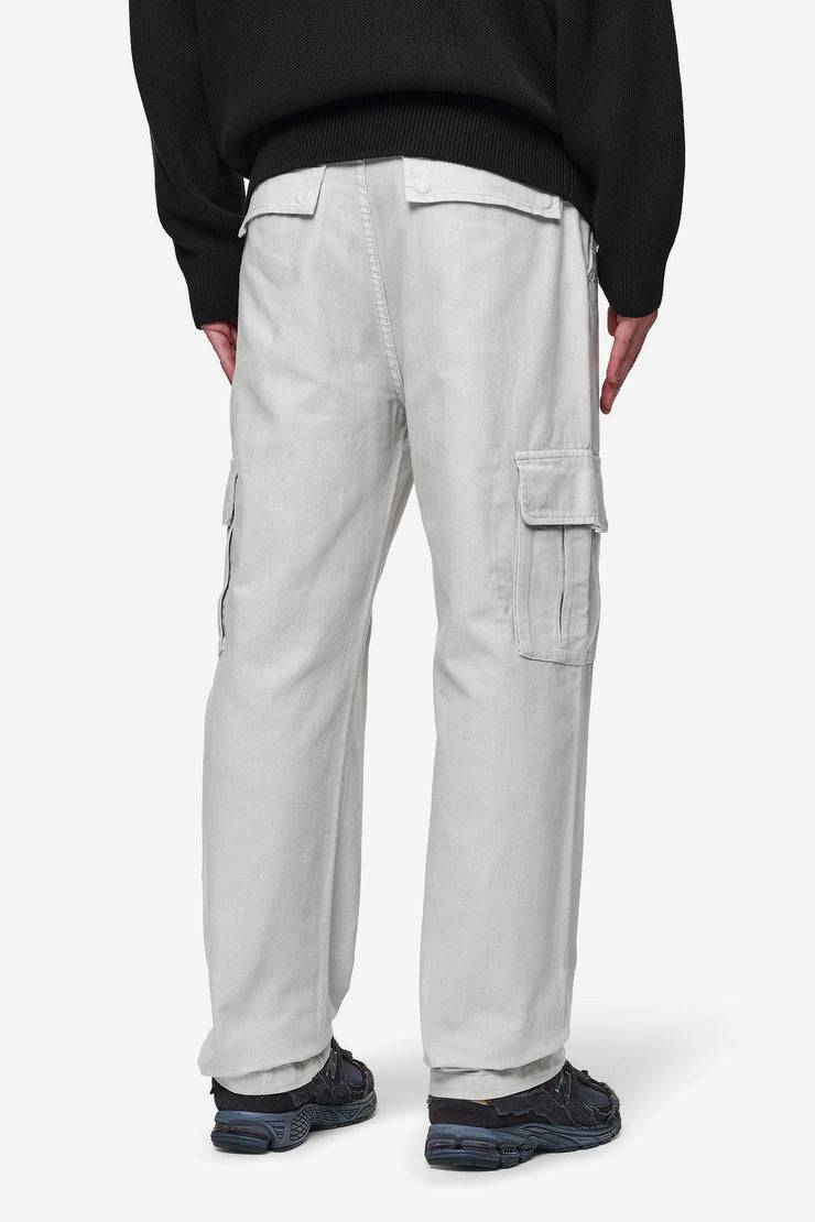 Pegador Waymir Cargo Pants Light Grey Clearance-Verkauf