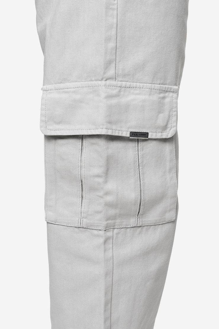 Pegador Waymir Cargo Pants Light Grey Clearance-Verkauf