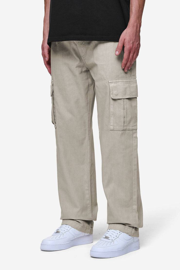 Pegador Waymir Cargo Pants Beige Kostenloser Versand international
