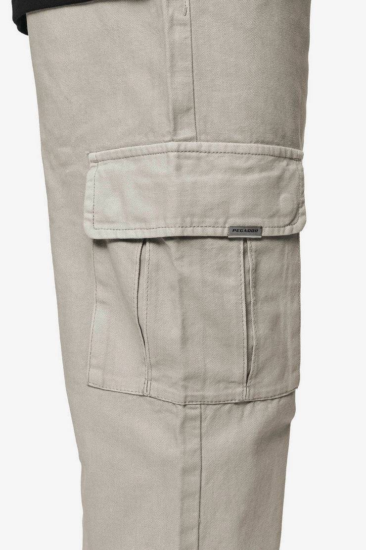 Pegador Waymir Cargo Pants Beige Kostenloser Versand international