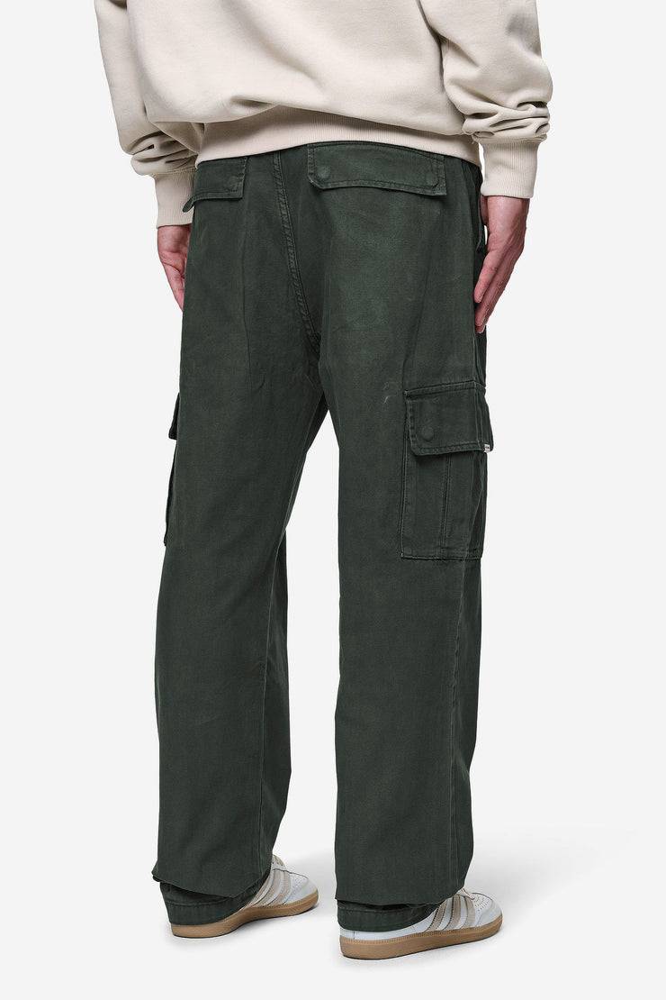 Pegador Waymir Cargo Pants Olive Green Fabrikladen