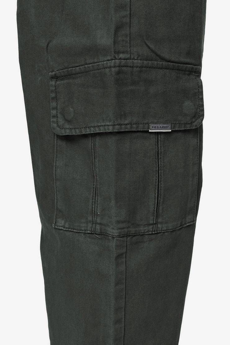 Pegador Waymir Cargo Pants Olive Green Fabrikladen