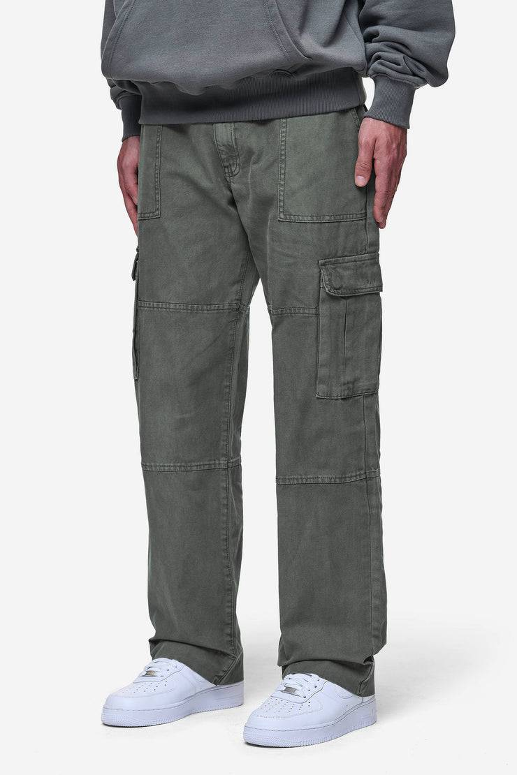 Pegador Risley Cargo Pants Khaki Begrenzt auf 3 Tage