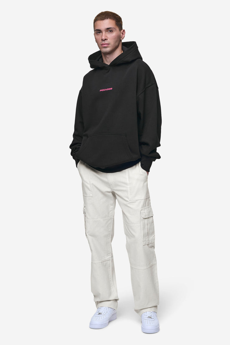 Pegador Risley Cargo Pants Cream Black Friday Preise