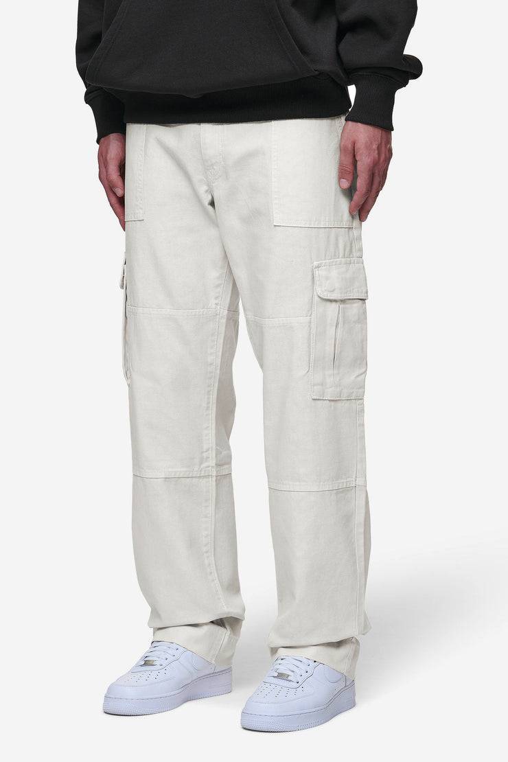 Pegador Risley Cargo Pants Cream Black Friday Preise
