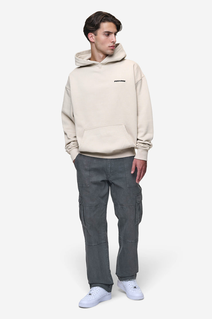 Pegador Risley Cargo Pants Grey 50% Rabatt für begrenzte Zeit