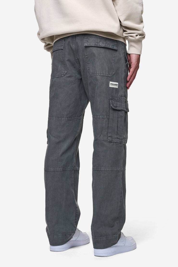 Pegador Risley Cargo Pants Grey 50% Rabatt für begrenzte Zeit