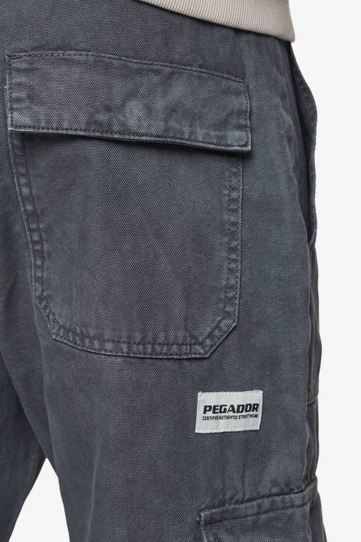 Pegador Risley Cargo Pants Grey 50% Rabatt für begrenzte Zeit