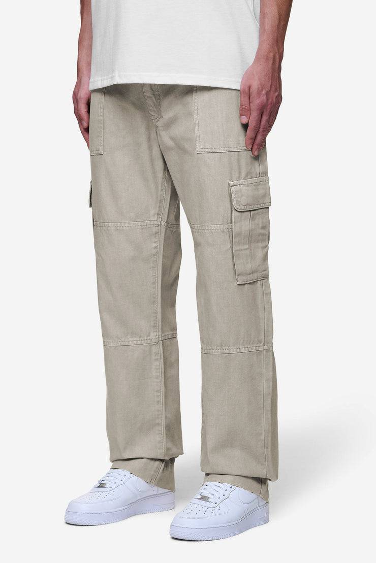 Pegador Risley Cargo Pants Beige 2025