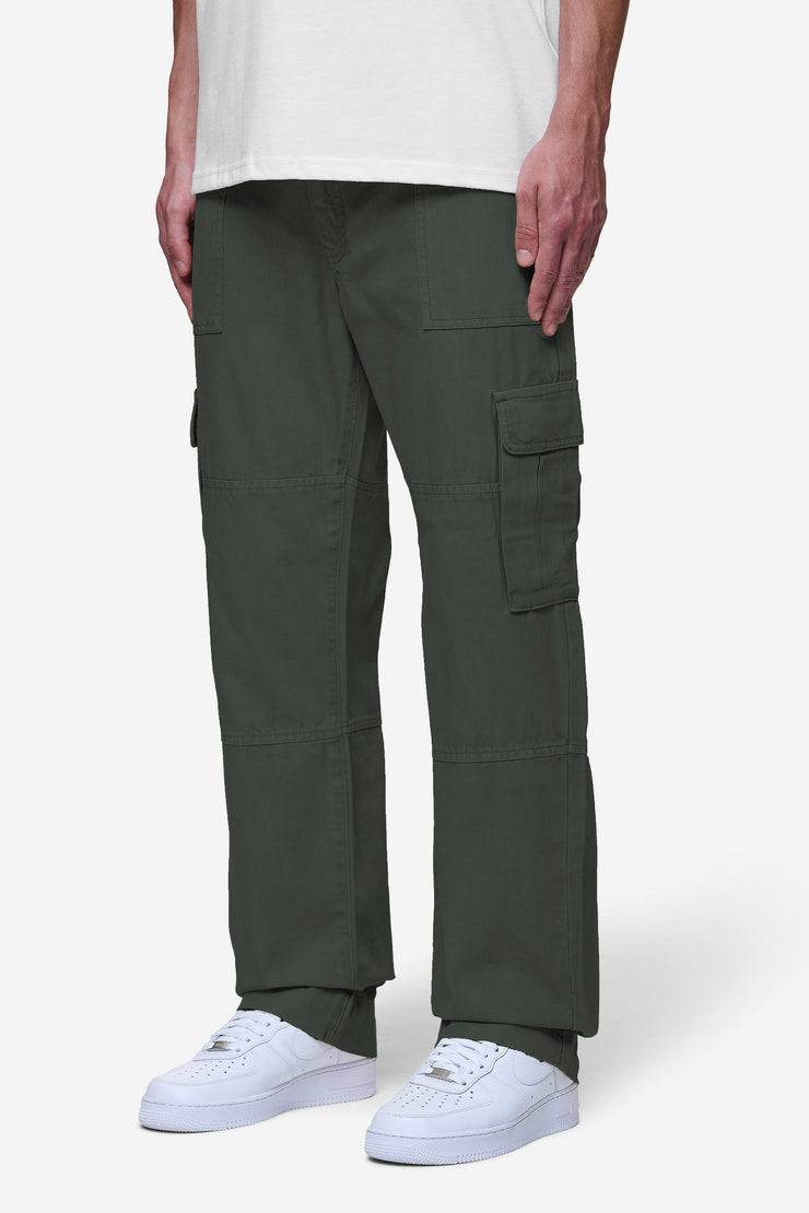 Pegador Risley Cargo Pants Olive Green Online