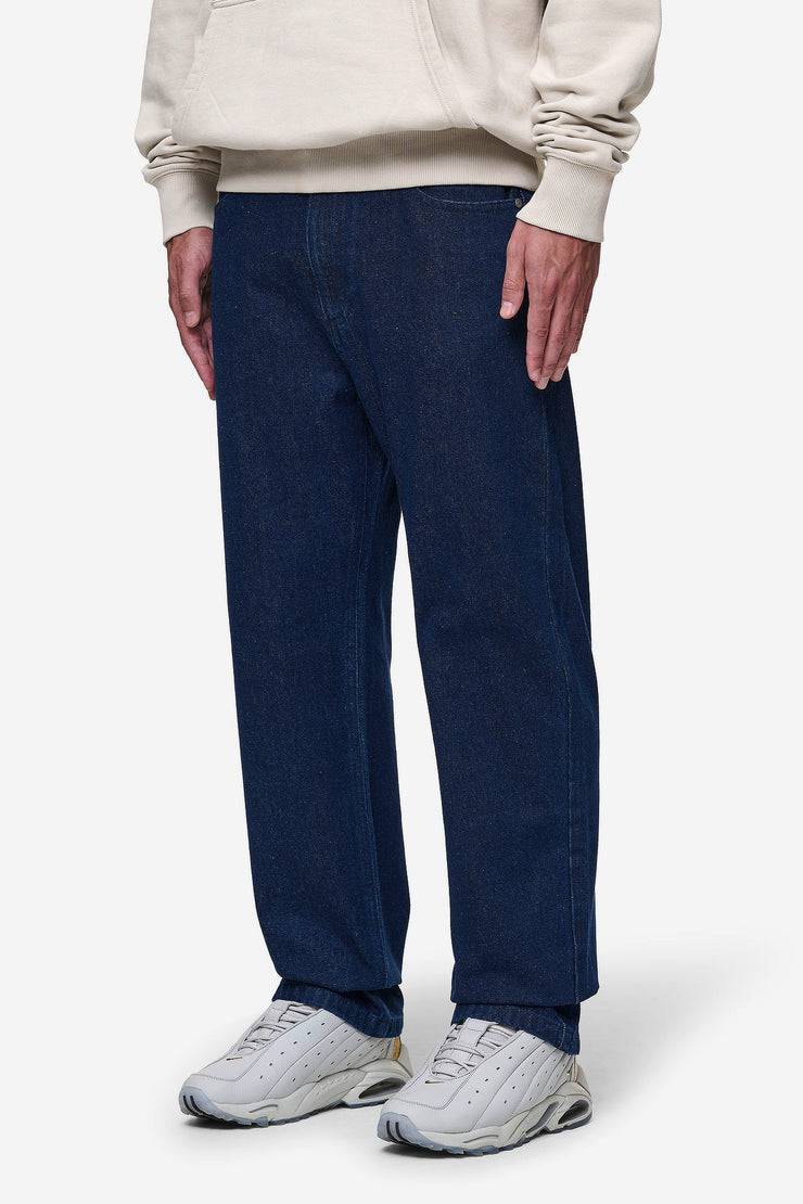 Pegador Baltra Baggy Jeans Raw Blue Angebote